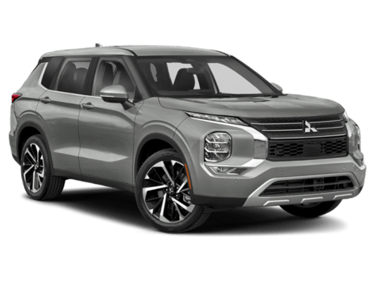 New 2022 Mitsubishi Outlander SE With Navigation