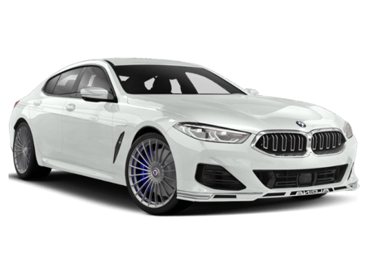New 2023 BMW 8 Series ALPINA B8 xDrive With Navigation & AWD