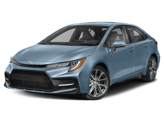 2022 Toyota Corolla SE In-Transit