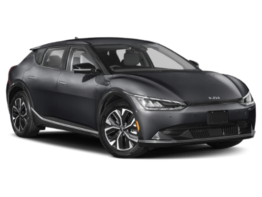 New 2022 Kia EV6 Wind With Navigation & AWD