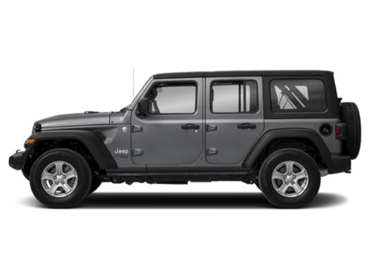 Jeep Wrangler Unlimited Sport S