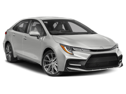 2022 Toyota Corolla SE In-Transit
