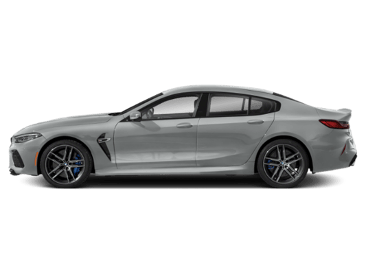 New 2022 BMW M8 Competition