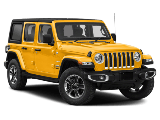 Jeep Wrangler Unlimited Sahara