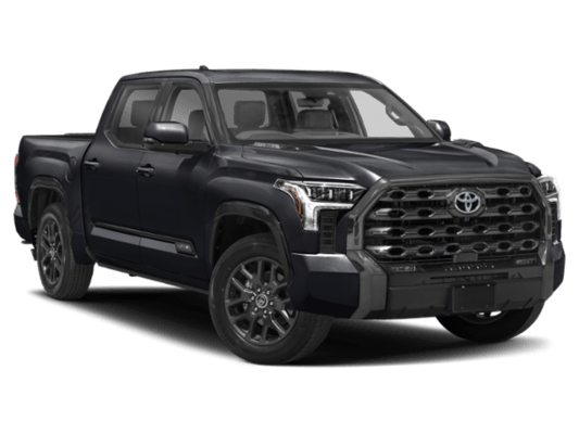 New 2023 Toyota Tundra i-FORCE MAX Platinum Hybrid CrewMax 6.5' Bed