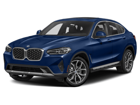 New 2023 BMW X4 xDrive30i