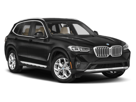 New 2023 BMW X3 xDrive30i