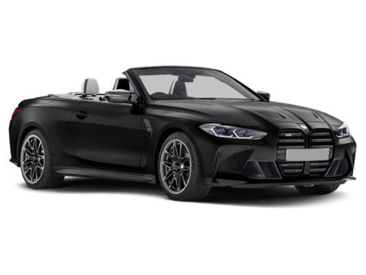 New 2023 BMW M4 Competition xDrive Convertible