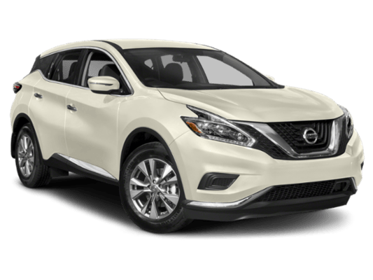 2018 Nissan Murano SL With Navigation