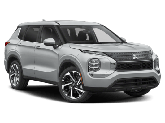 New 2022 Mitsubishi Outlander Black Edition FWD 4D Sport Utility