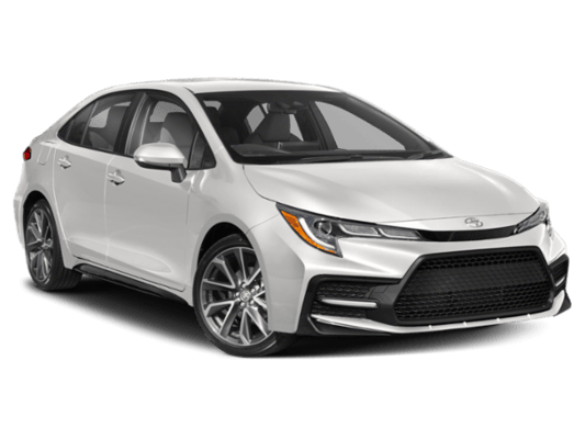 New 2022 Toyota Corolla SE In-Transit