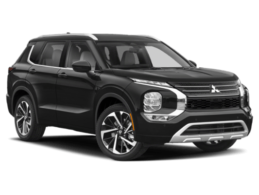 New 2022 Mitsubishi Outlander SEL With Navigation