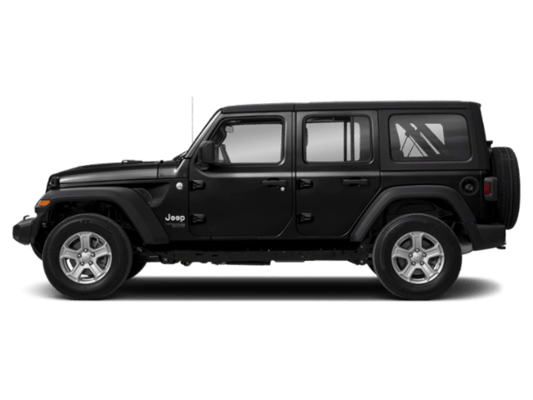 Jeep Wrangler Unlimited Sport S