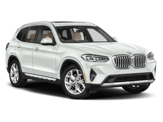New 2023 BMW X3 xDrive30i