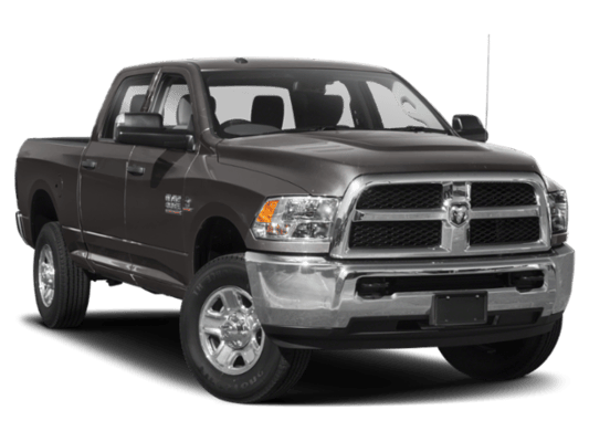 2018 Ram 3500 Tradesman