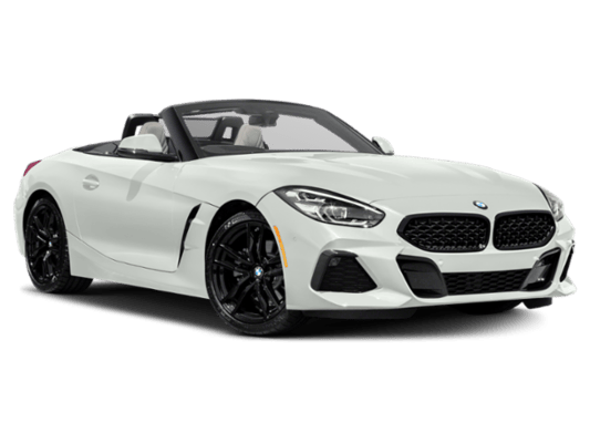 New 2022 BMW Z4 With Navigation