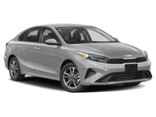 New 2023 Kia Forte LXS FWD 4D Sedan