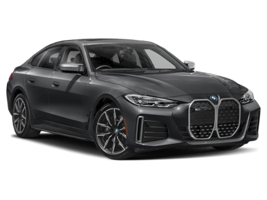 New 2023 BMW i4 eDrive40 With Navigation