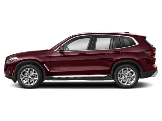 New 2023 BMW X3 sDrive30i