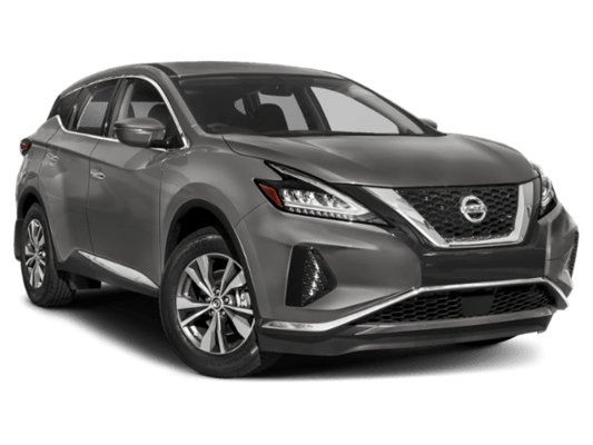 New 2023 Nissan Murano Midnight Edition