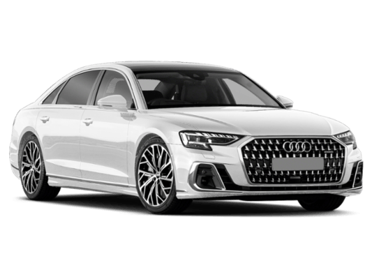 New 2023 Audi A8