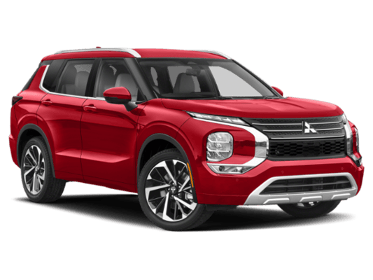 New 2022 Mitsubishi Outlander SEL With Navigation