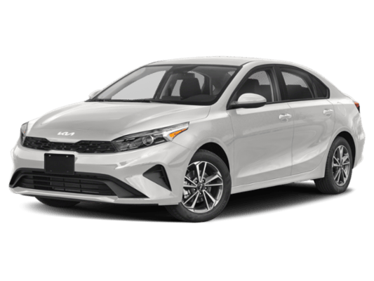 Kia Forte LXS