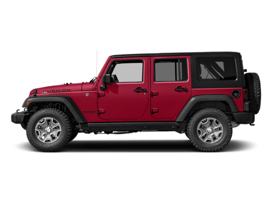 Jeep Wrangler Unlimited Rubicon