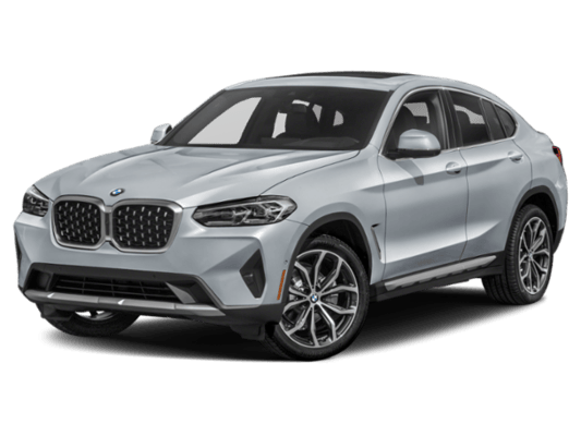 New 2023 BMW X4 xDrive30i