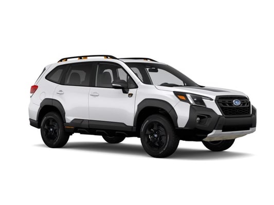 New 2023 Subaru FORESTER Wilderness