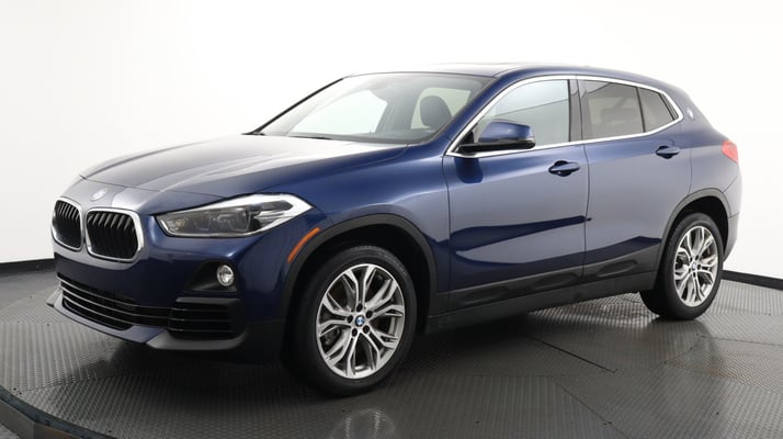 2018 BMW X2 SDRIVE28I