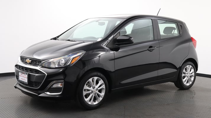 2021 CHEVROLET SPARK 1LT