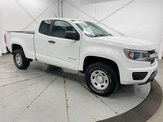 2019 Chevrolet Colorado Work Truck