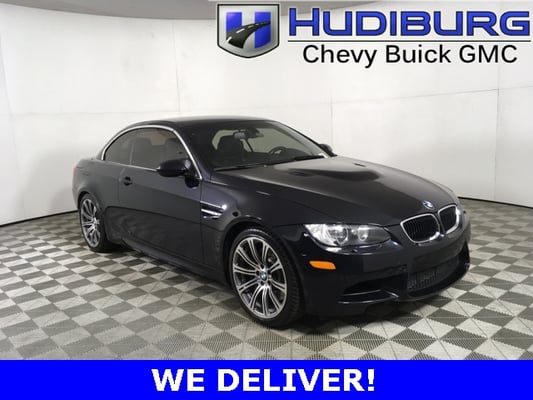 2013 BMW M3