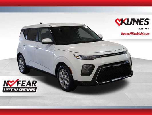 2022 Kia Soul