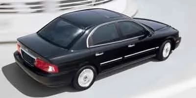 2005 Kia Optima