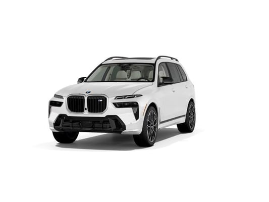 New 2024 BMW X7 M60i