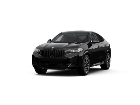 New 2024 BMW X6 xDrive40i With Navigation & AWD