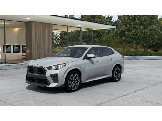 New 2024 BMW X2 M35i