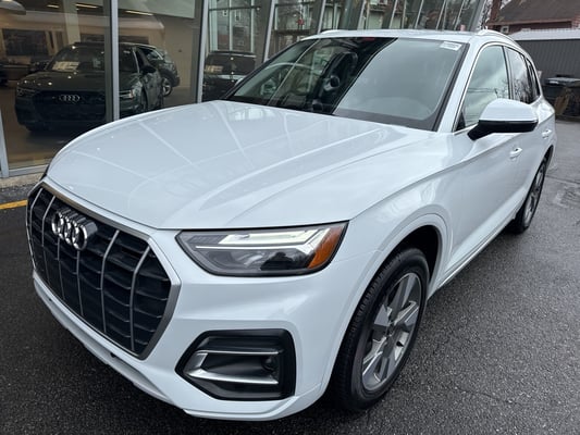 2023 Audi Q5 40 Premium