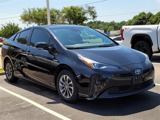 2020 Toyota Prius Limited