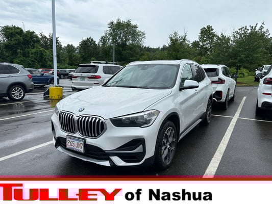 2021 BMW X1 xDrive28i AWD