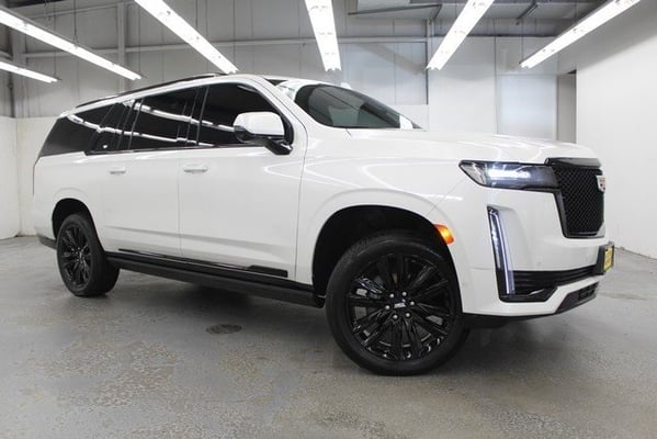 2022 Cadillac Escalade ESV Sport 4WD - Panoramic Roof Htd/Cooled Leather