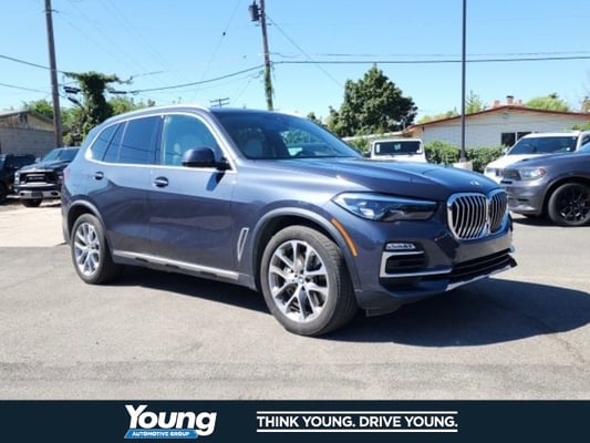 2021 BMW X5 xDrive45e AWD 4D Sport Utility