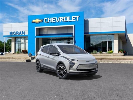 New 2023 Chevrolet Bolt EV 1LT