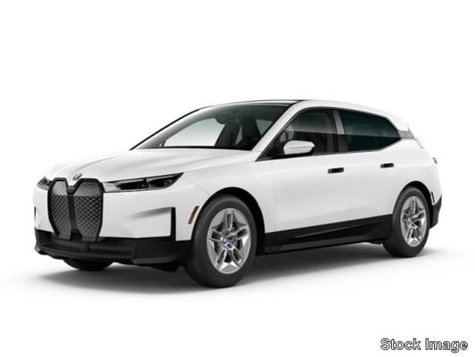 New 2024 BMW iX xDrive50 AWD 4dr Sports Activity Vehicle
