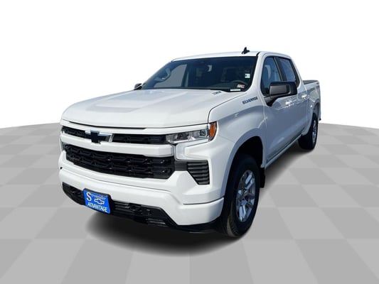 New 2023 Chevrolet Silverado 1500 RST