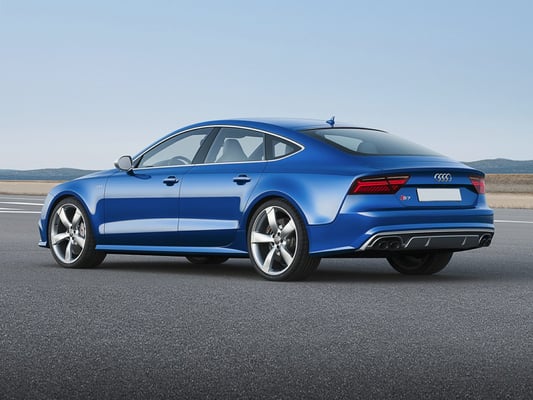 2016 Audi S7