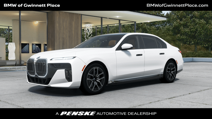 New 2023 BMW i7 xDrive60