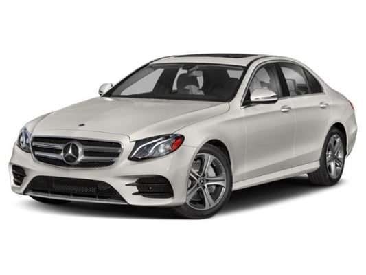 2020 Mercedes-Benz E 350